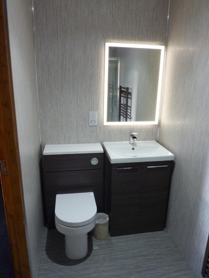 Inverness. Private Double Room With En Suite. Room Only. Bagian luar foto