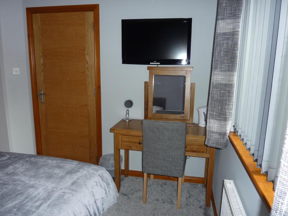 Inverness. Private Double Room With En Suite. Room Only. Bagian luar foto