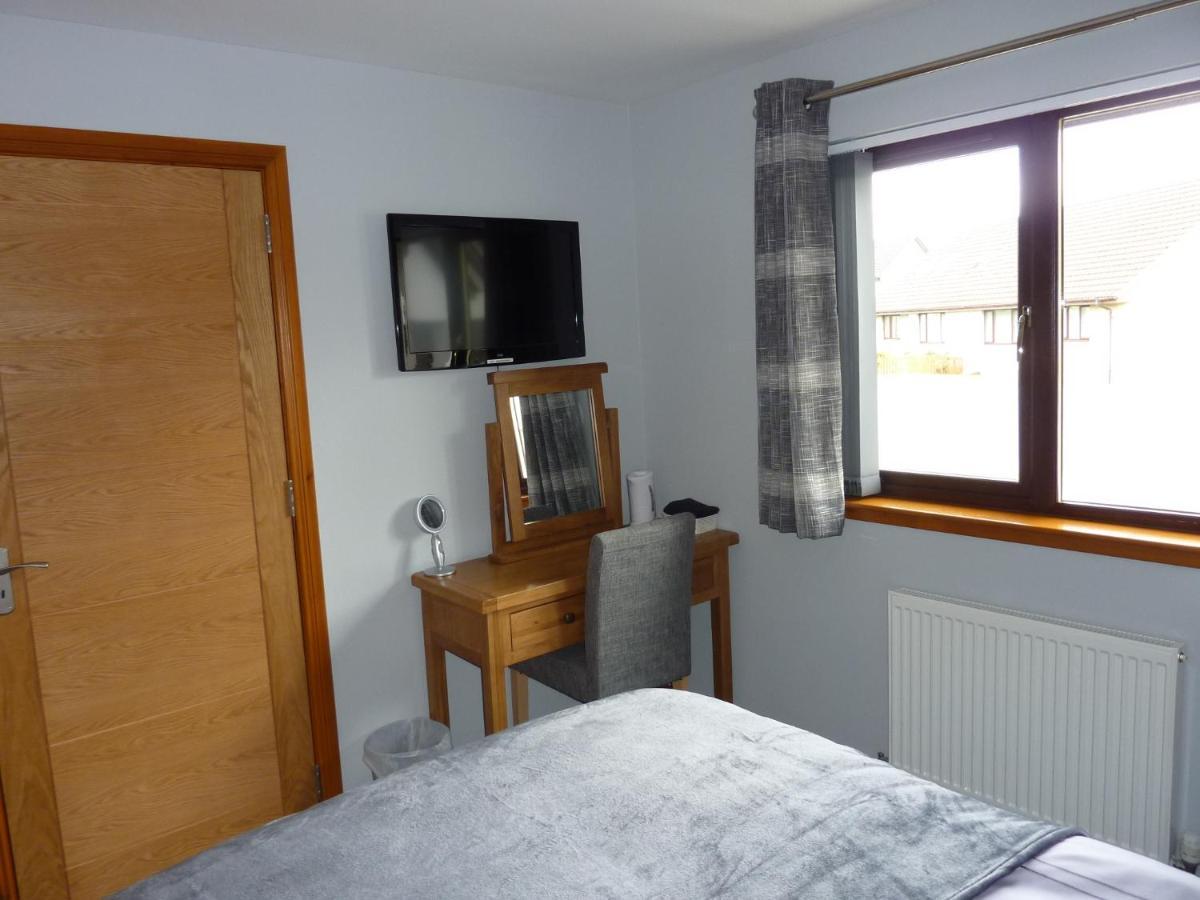 Inverness. Private Double Room With En Suite. Room Only. Bagian luar foto