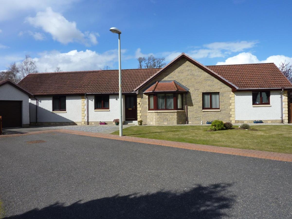 Inverness. Private Double Room With En Suite. Room Only. Bagian luar foto