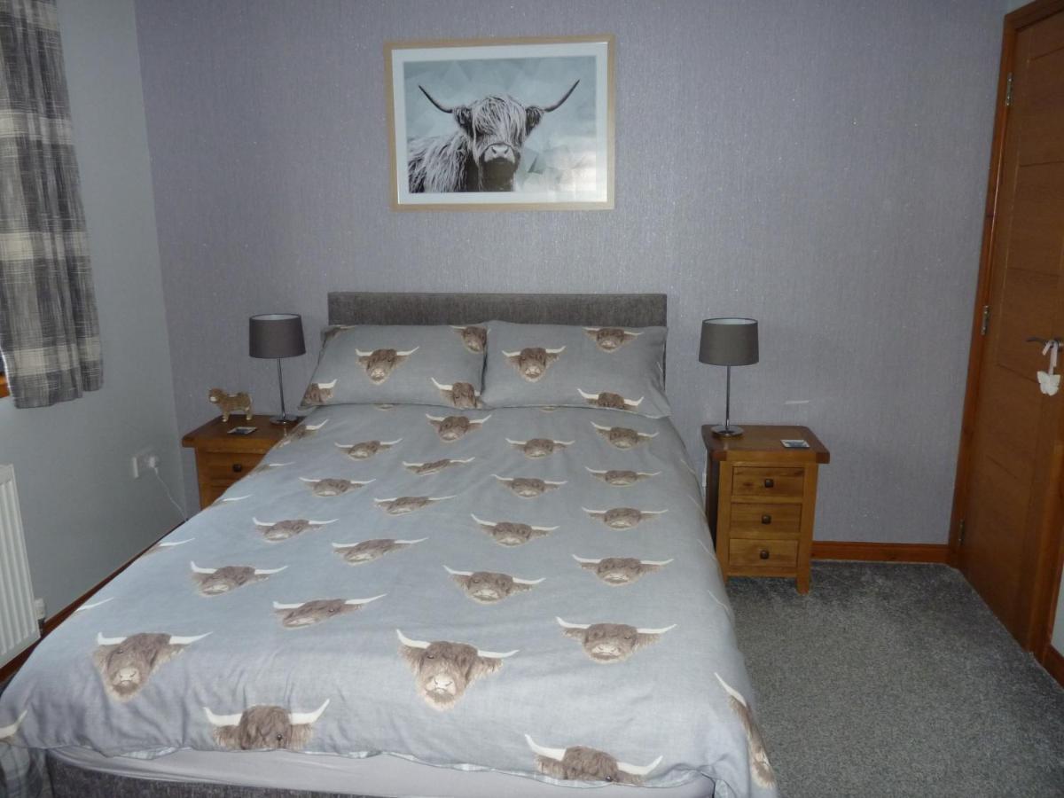 Inverness. Private Double Room With En Suite. Room Only. Bagian luar foto